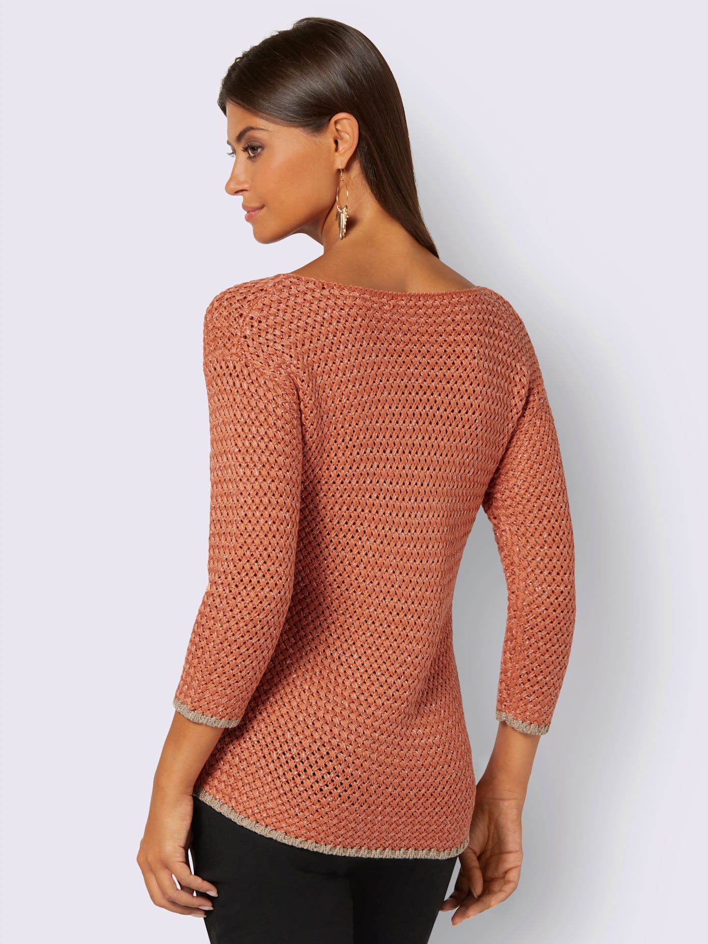 Pull jolie brillance