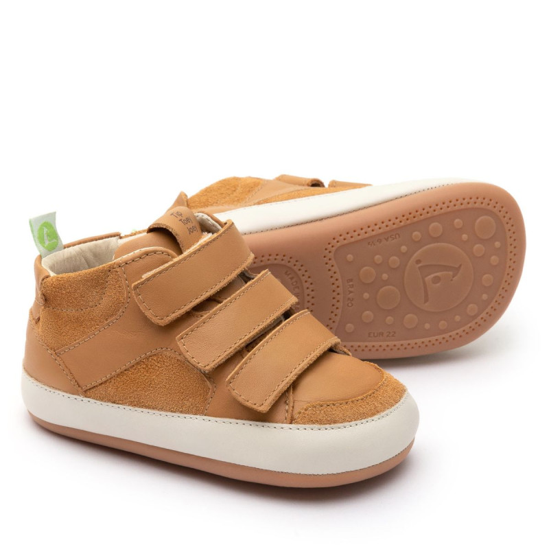 Tip Toey Joey Tip Toey Joey Primeiros Metropoly Hay Suede