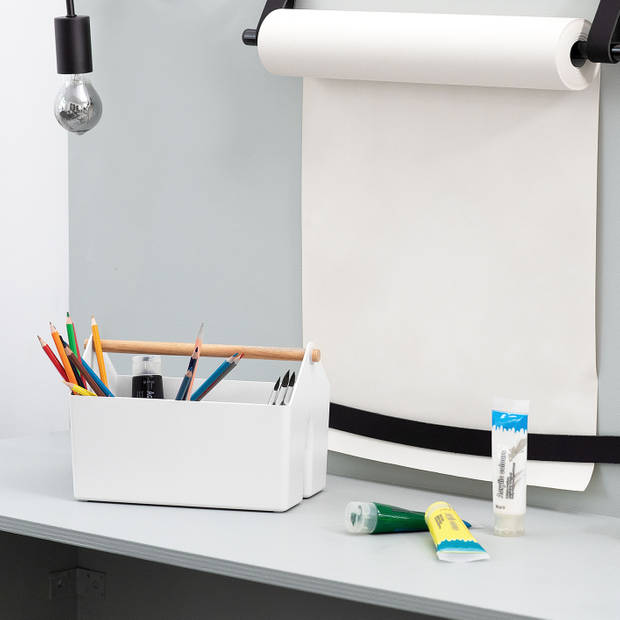 Forma toolbox Liz - grijsgroen