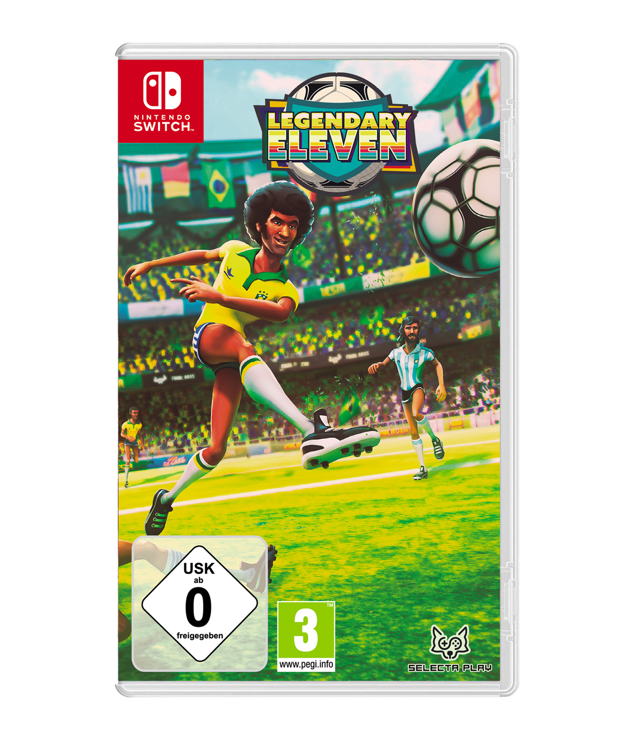 Legendary Eleven Nintendo Switch