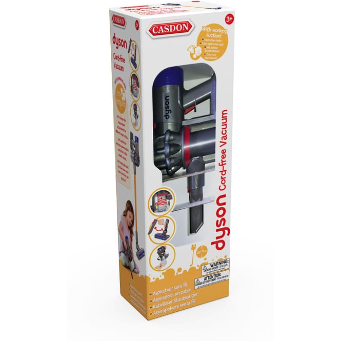 Dyson Staubsauger - für Kinder - kabellos