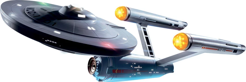 STAR TREK USS ENTREPRISE NCC-1701 - 70548