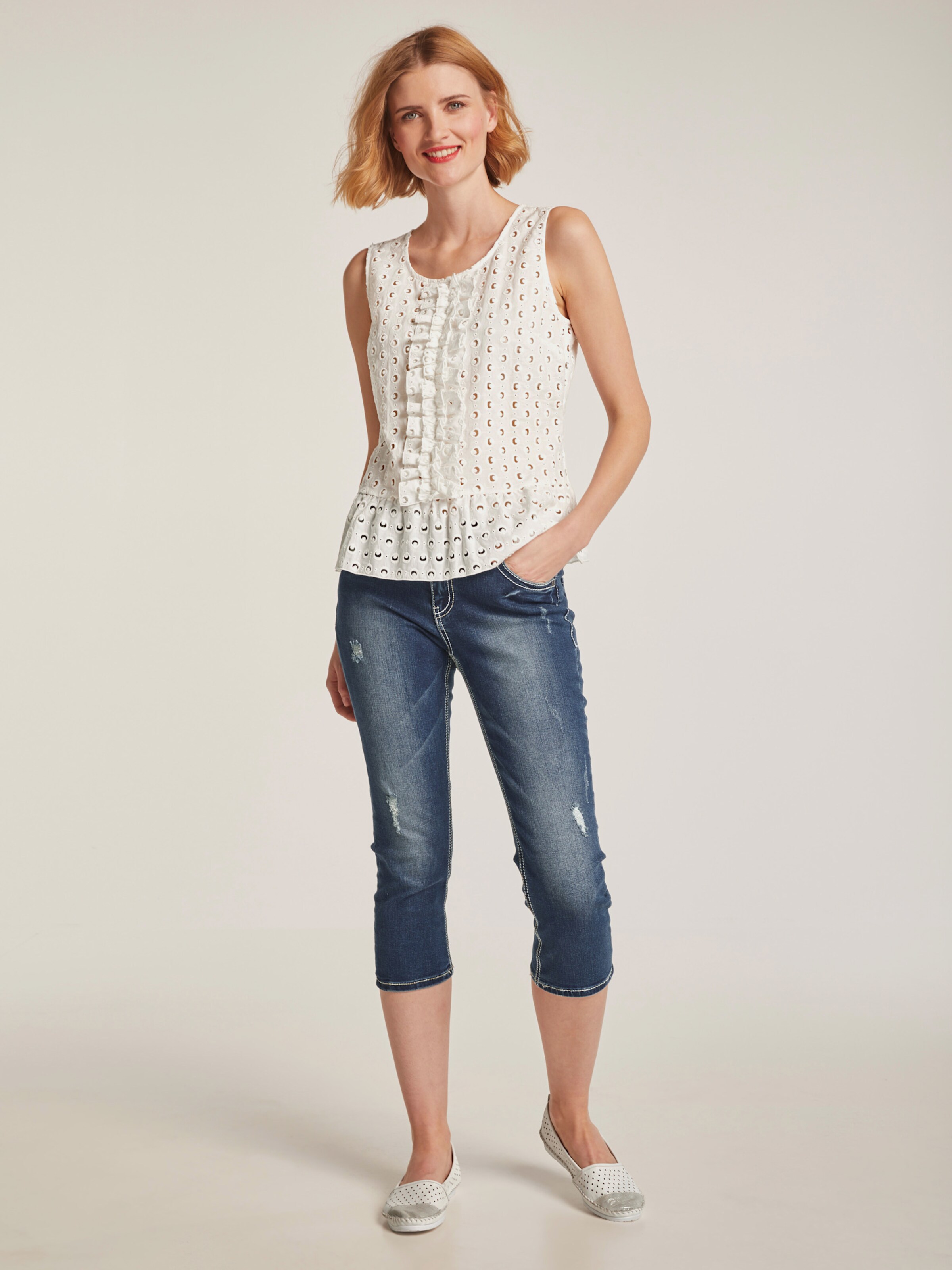 Capri-Jeans
