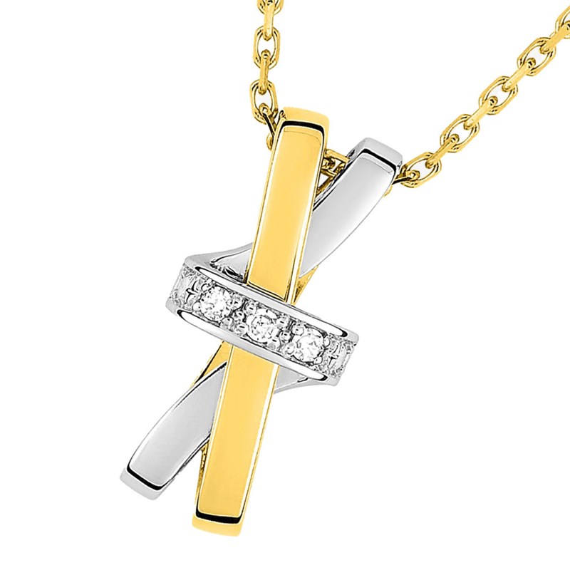 Collier Femme - Or 18 Carats - Longueur : 42 cm