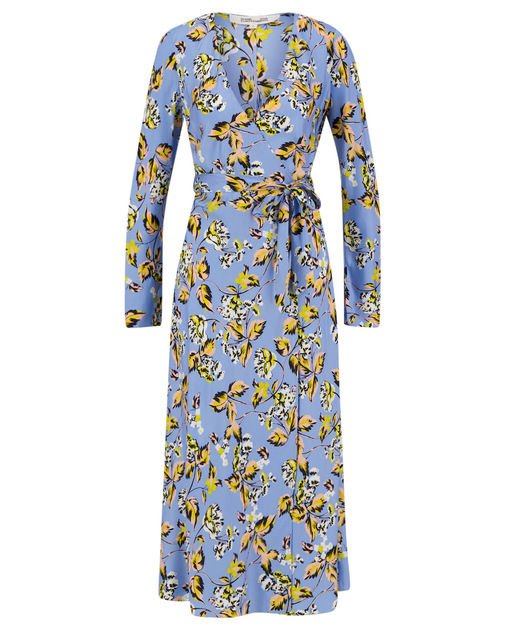 Diane von Furstenberg| Damen Seidenkleid DVF TILLY DRESS