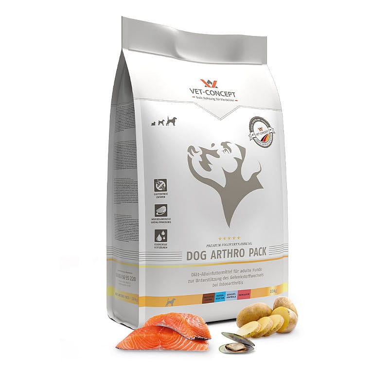 Vet-Concept Arthro Pack Hondenvoer | 10 kg | 13147.1