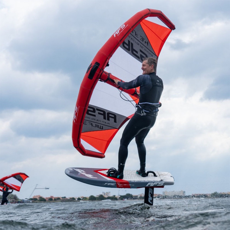PLANCHE DE WINGFOIL AFS FIRE