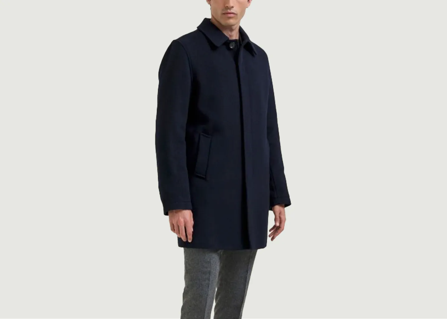 Manteau Maca Hircus