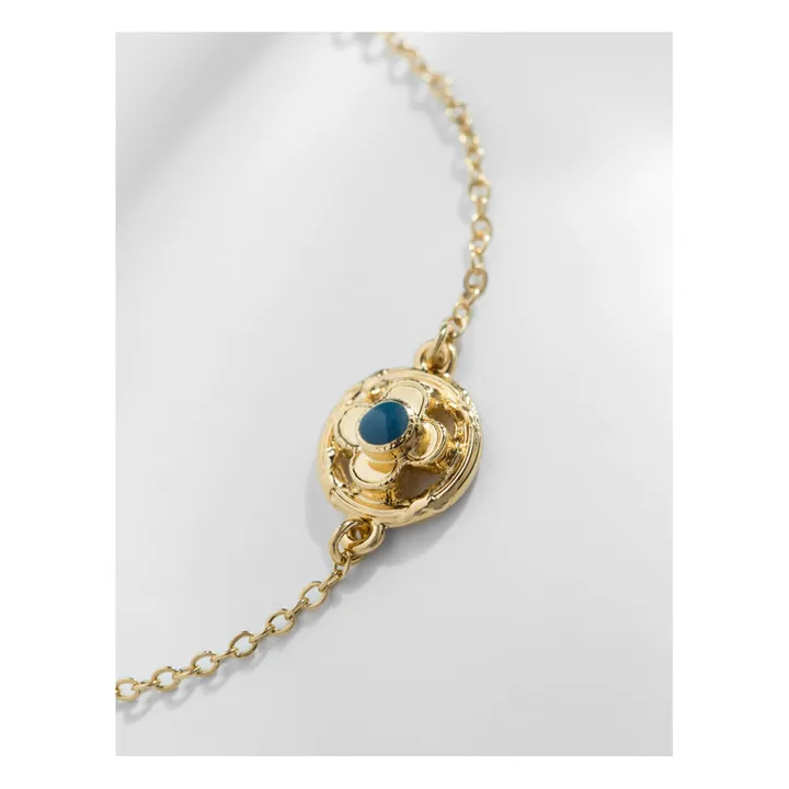 Louise Damas Bracelet Madeleine | Doré