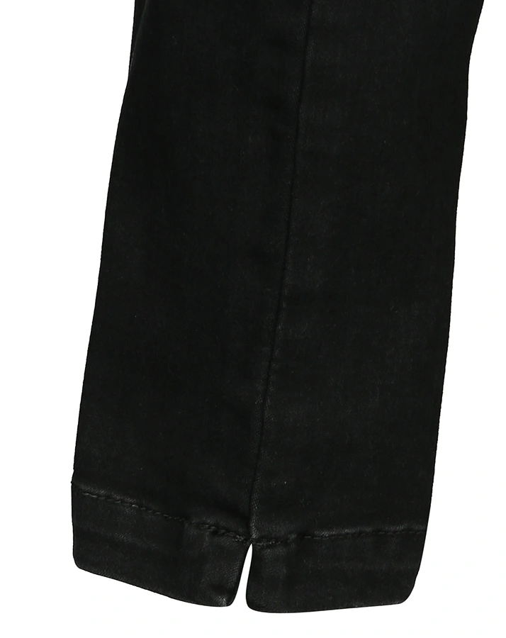 Jeanshose NMFRANDI DNMCILLE Regular Fit in black