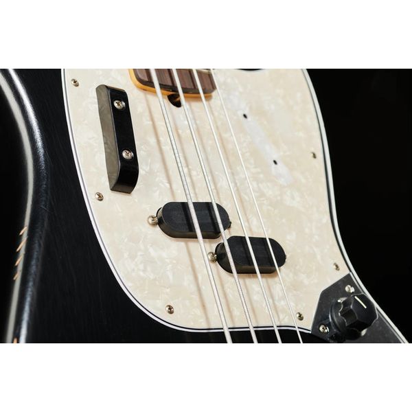 Fender JMJ Road Worn RW BK