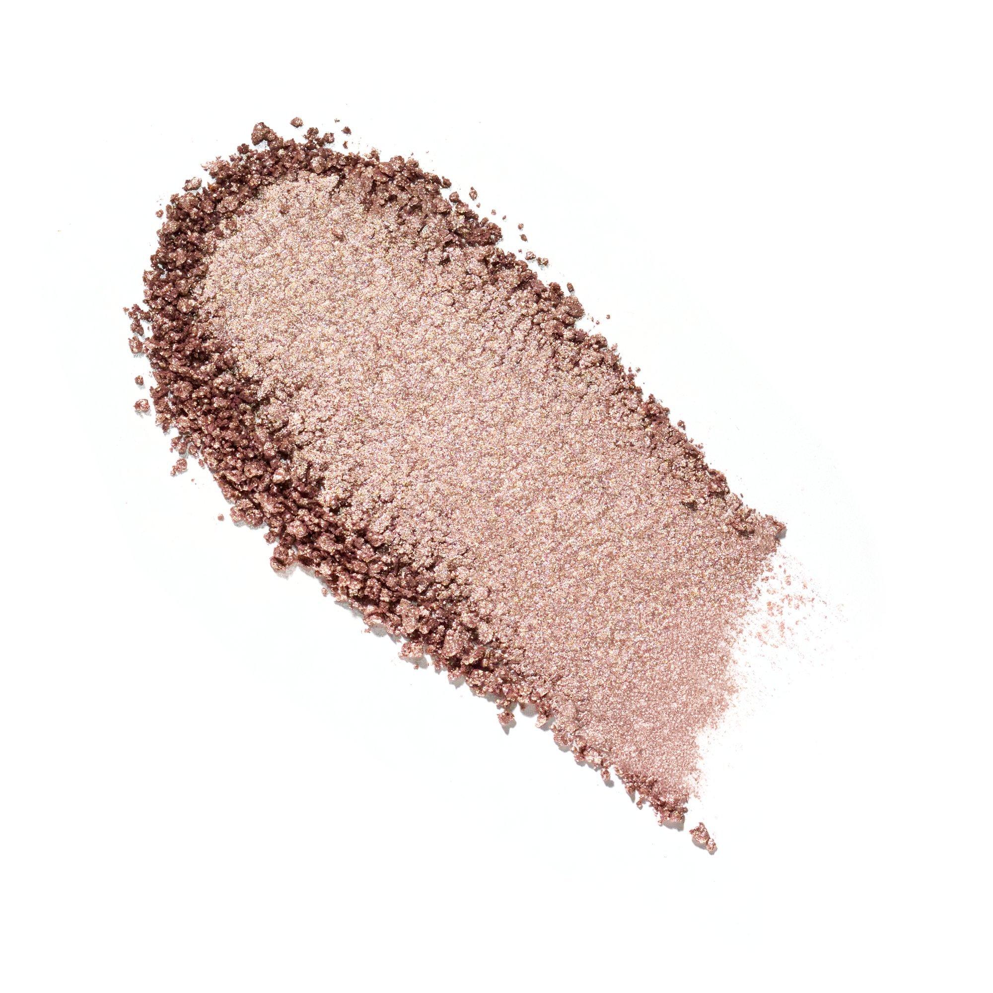 mono eyeshadow pearly