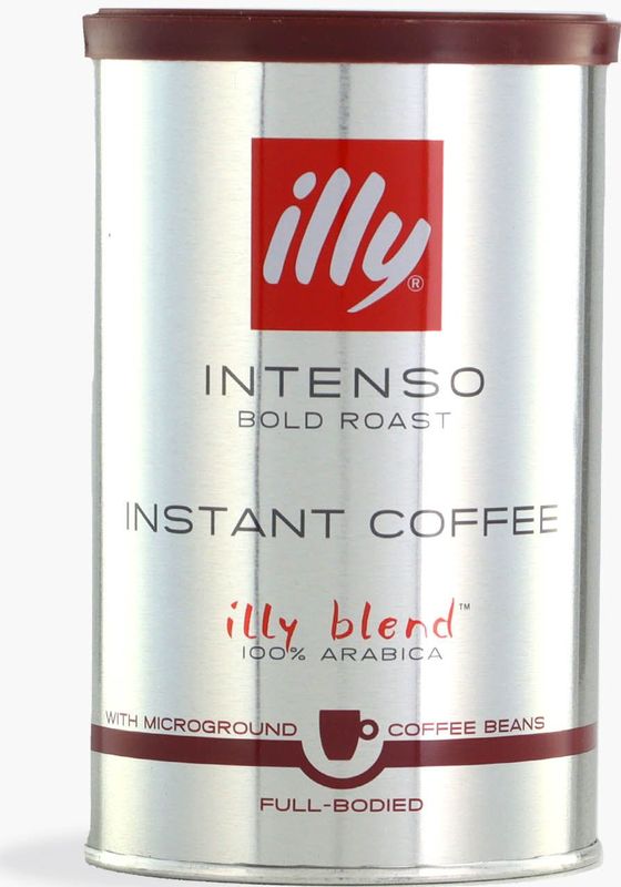 illy - Instant Intenso - Oploskoffie - 95g