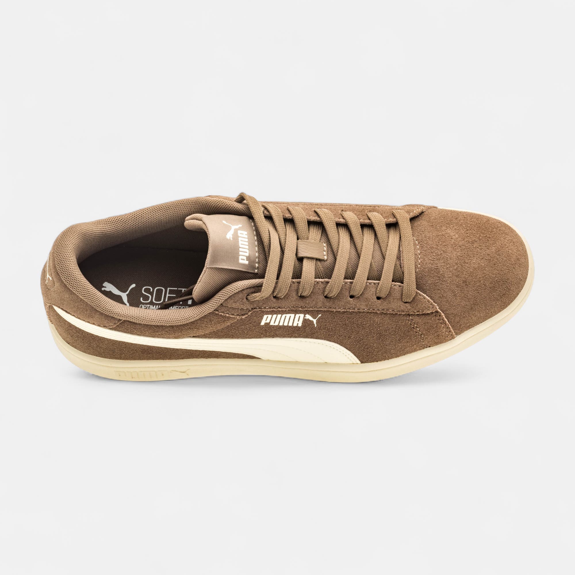 Baskets Homme taupe