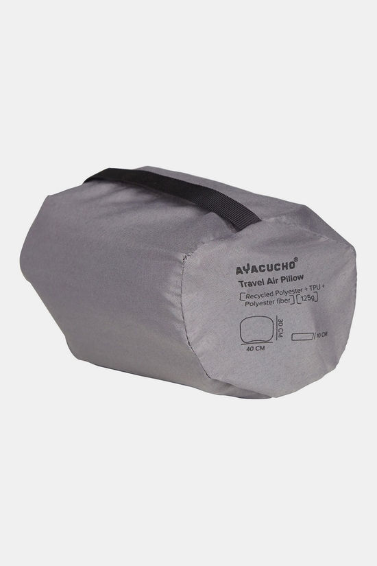 Ayacucho Ayacucho Travel Air Pillow Reiskussen
