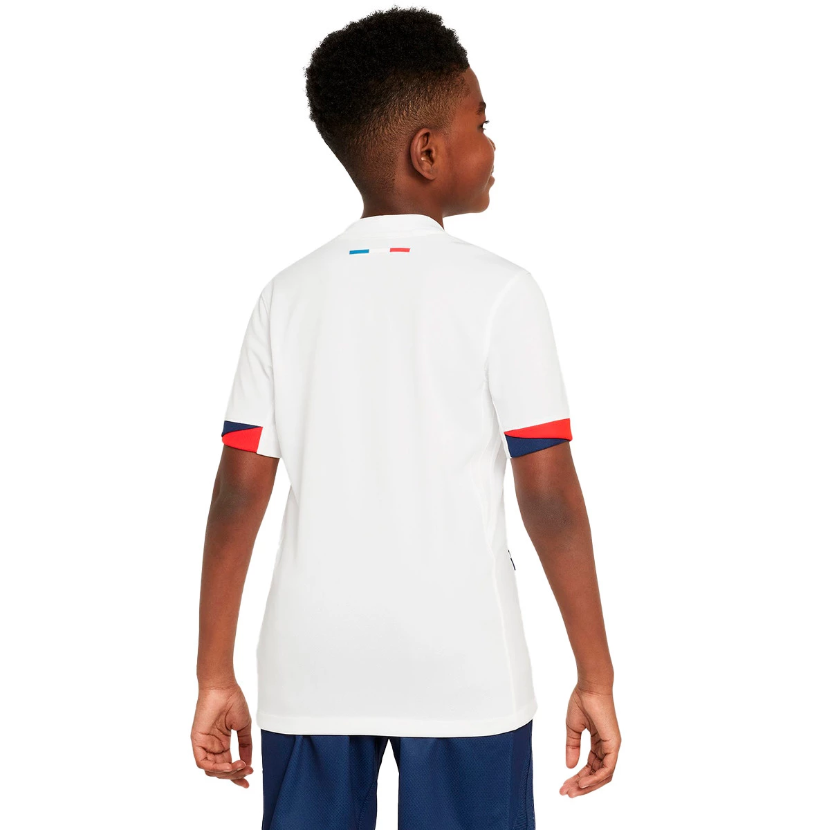 Camisola Nike PSG Segundo Equipamento 2024-2025 Criança