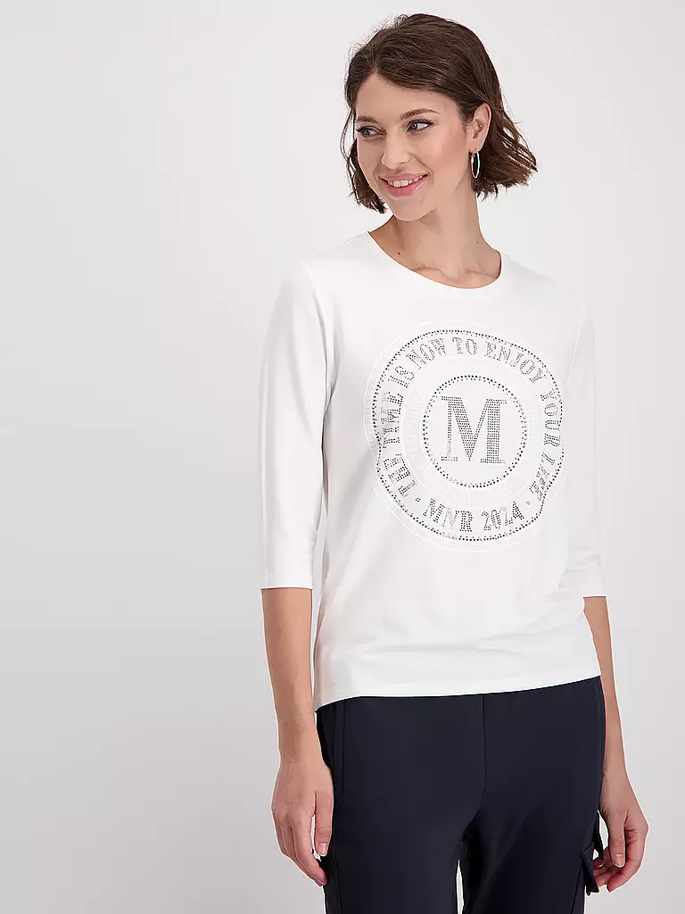 MONARI Shirt creme