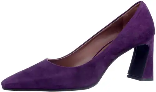 T02C Evaluna paars - maat 43 pump paars - maat 43 Calandschoen