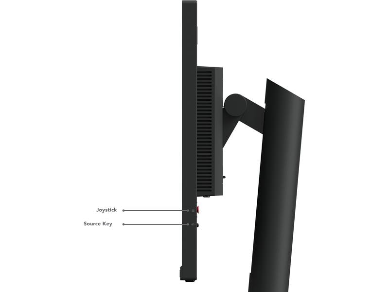 Lenovo Monitor ThinkVision T24i-30 Ergonomischer 23.8