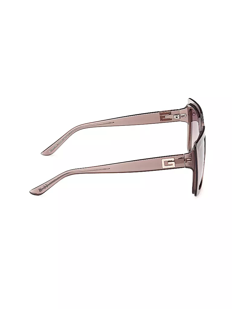 GUESS Sonnenbrille GU7908/52 hellbraun