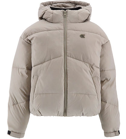 Calvin Klein Steppjacke - Karte - Trauer Dove Grey
