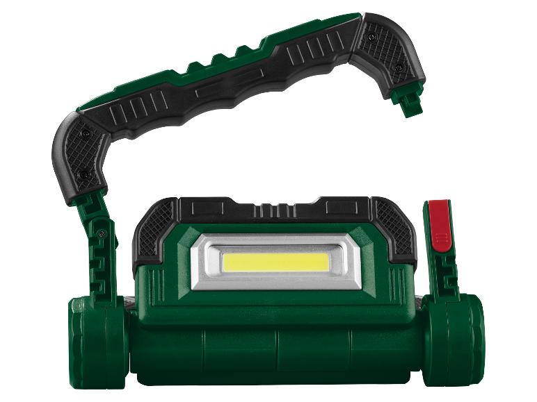 LED-bouwlamp
