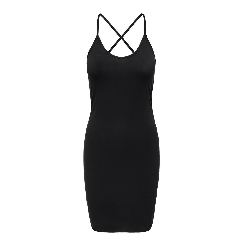 JDY Robe Noire Femme JDY Ava