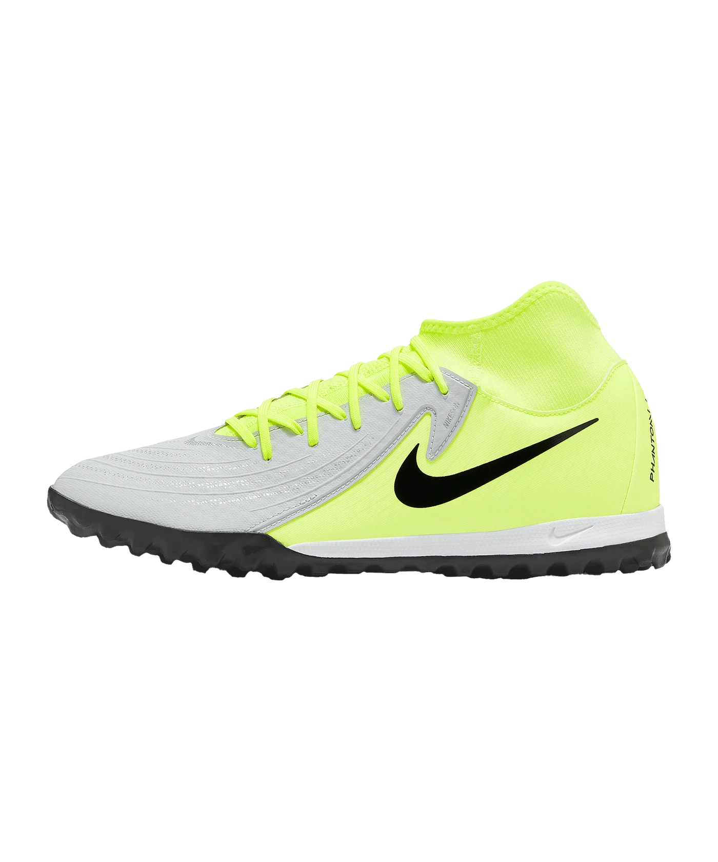 Nike Phantom Luna II Academy TF Mad Voltage Silber Schwarz F003