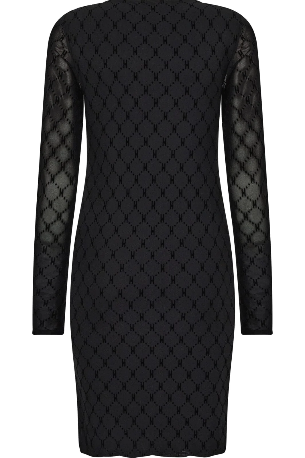 Hype The Detail Mesh Dress 360-98