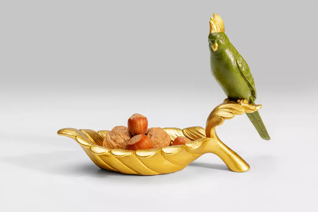 Schale Parrot