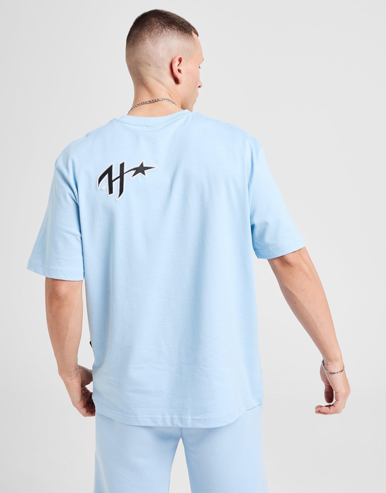 Hoodrich T-shirt Galaxy Homme