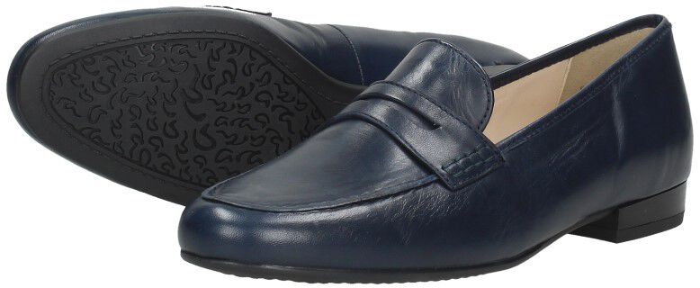Ara Kent blauw