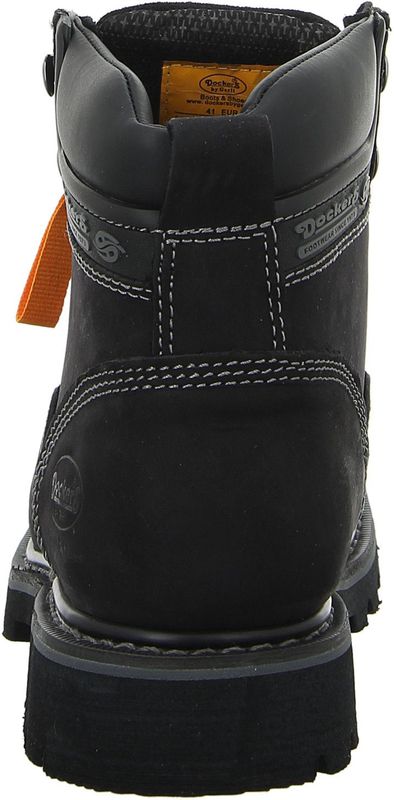 Dockers by Gerli Veterboots  zwart