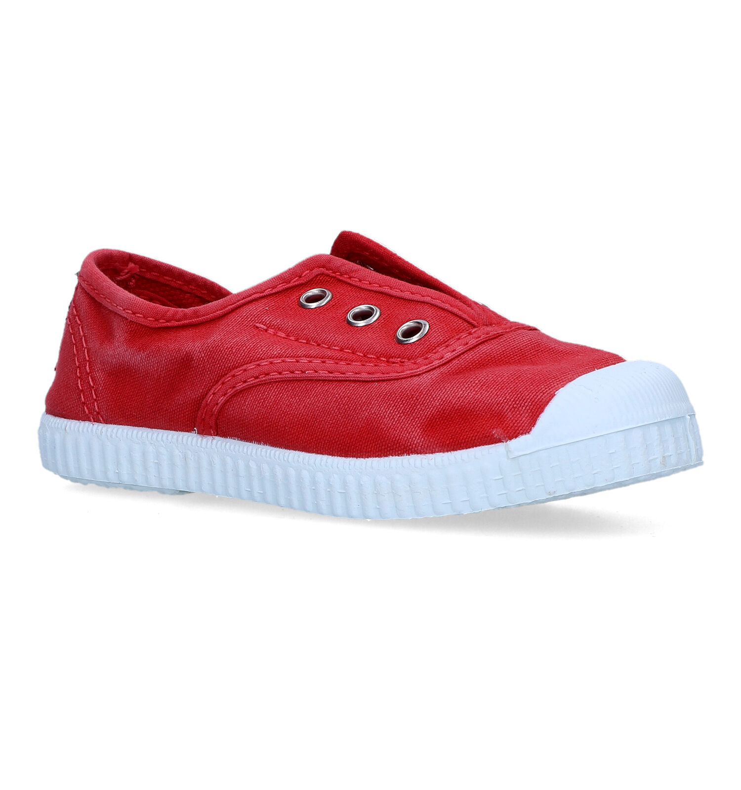 Slip-ons rood