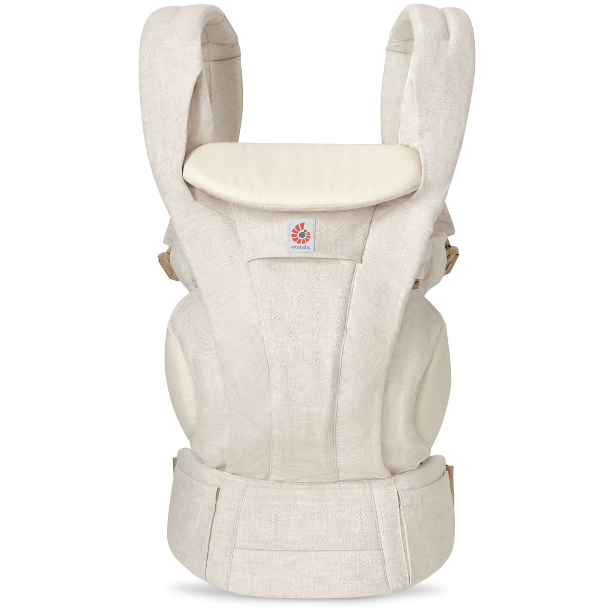 ergobabyergobaby   Omni Deluxe Leinen natural linen