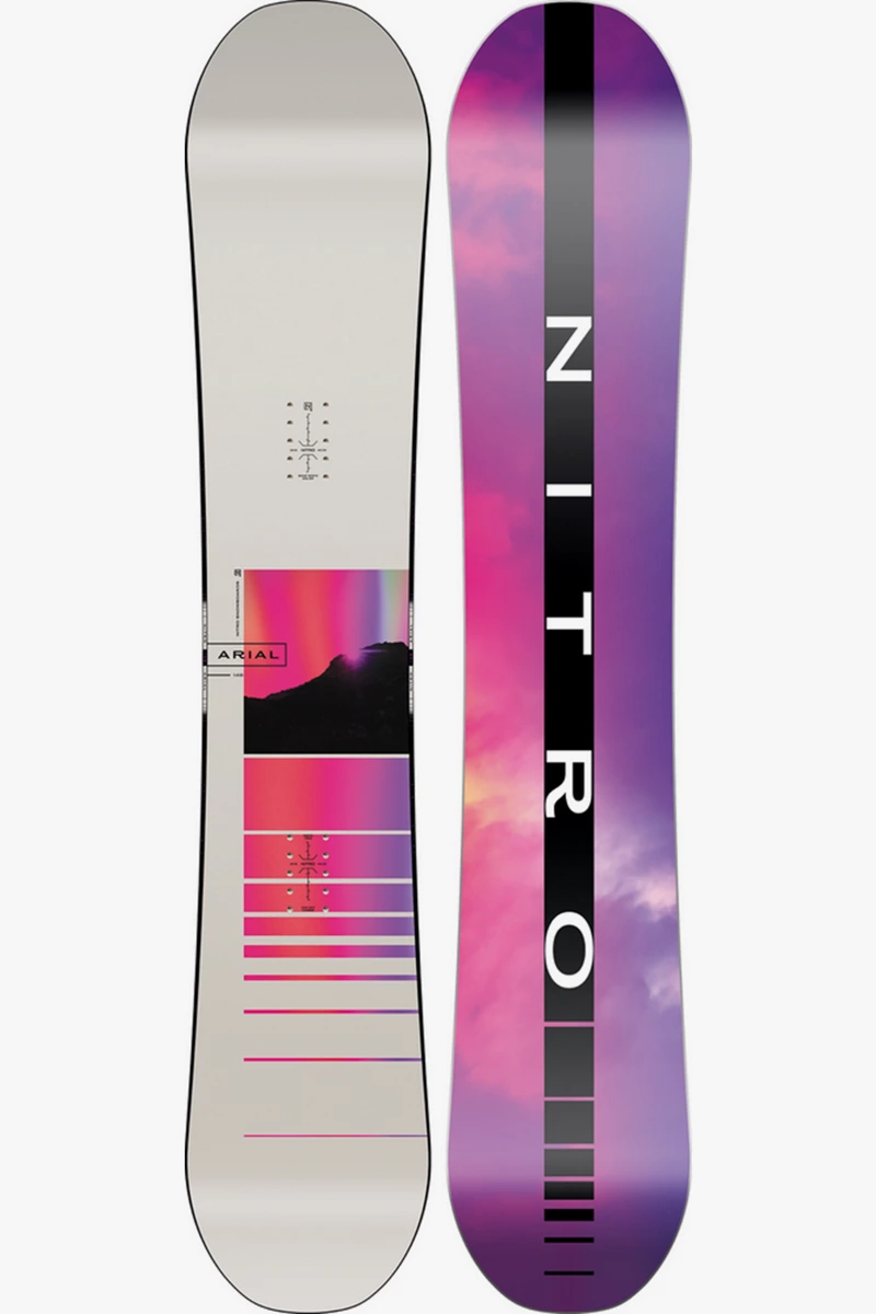 Nitro Arial Kinder Snowboard 2324