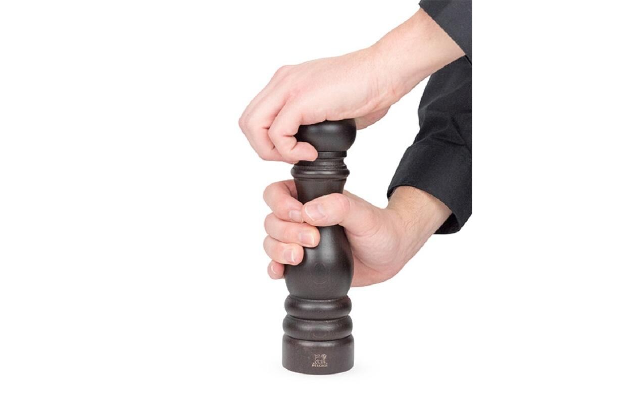 Pfeffermühle Paris 22 cm, SchwarzGewürzmühle für Pfeffer
