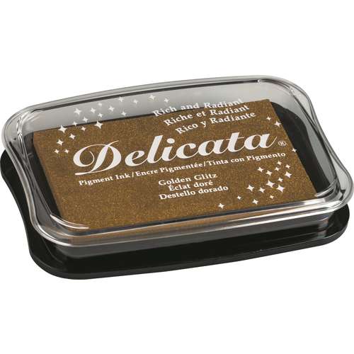 Delicata Pigment-Stempelkissen