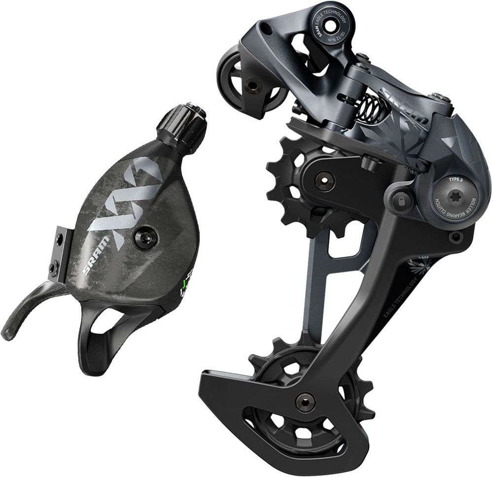 SRAM XX1 Eagle 12-fach E-Bike Upgrade Kit kaufen | Bike-Discount