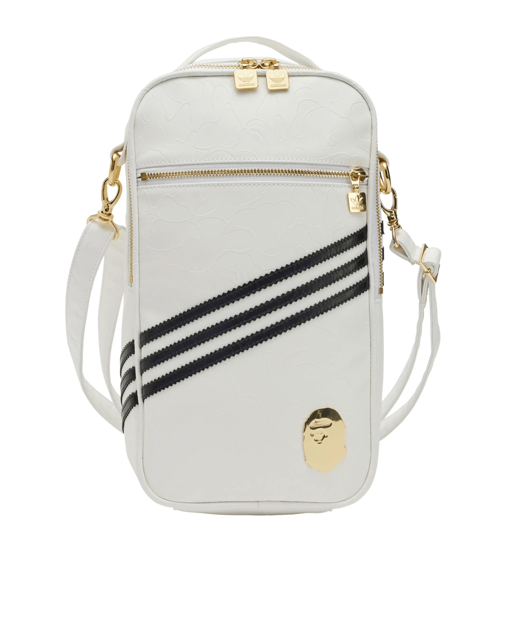 adidas Bape Bag 'White'