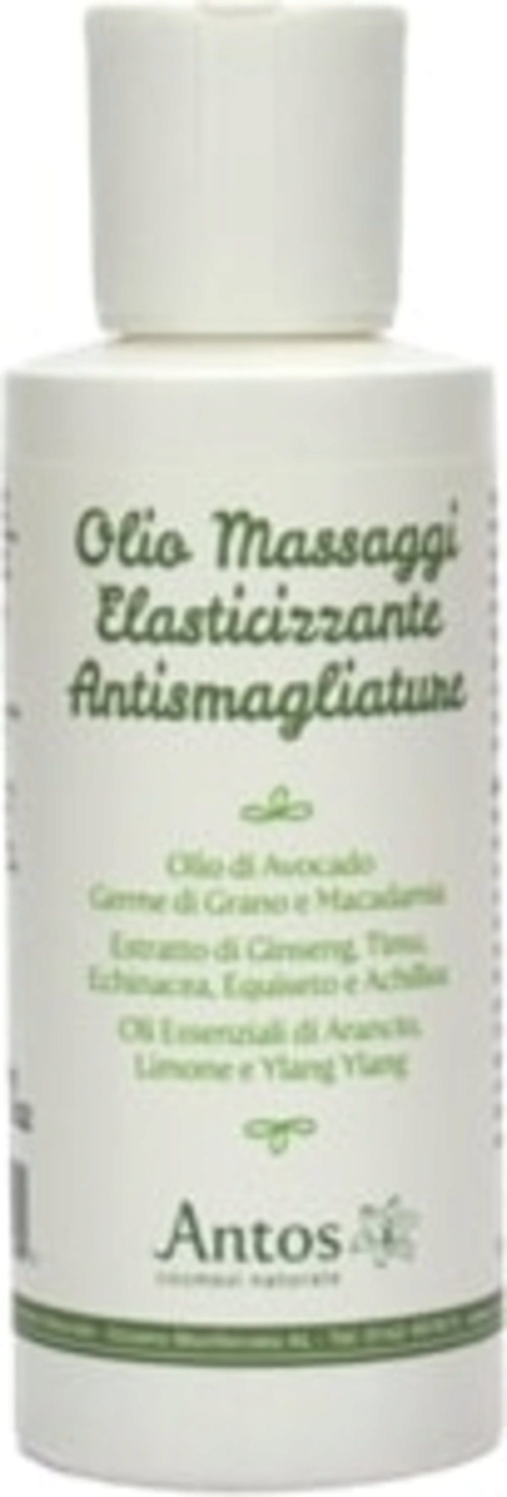 Antos   Anti-Dehnungsstreifen Öl, 130 ml