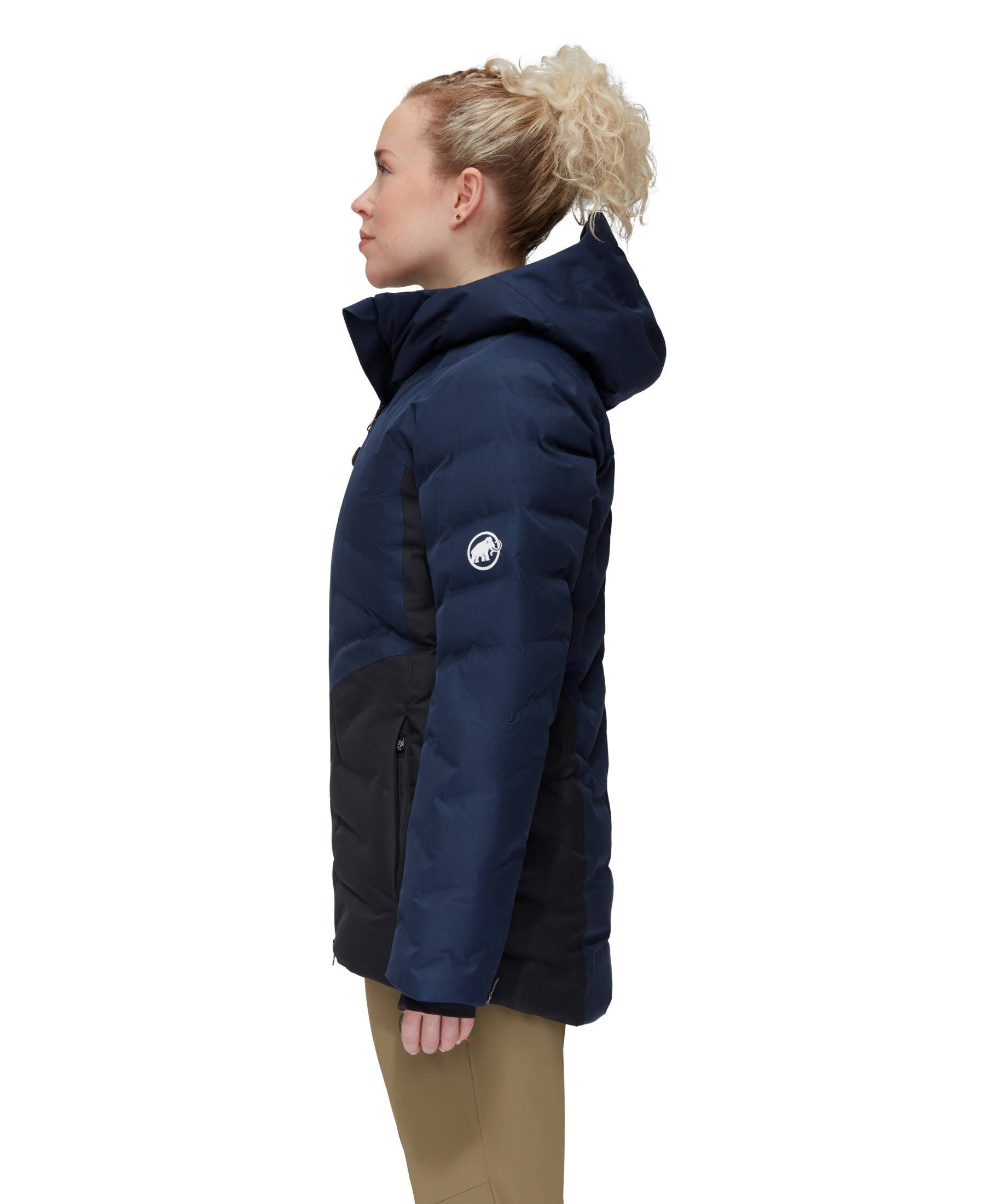 Mammut| Damen Photics Ski HS Thermo Hooded Jacket Women
