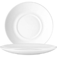 Arcoroc Soucoupe EVERYDAY, blanc