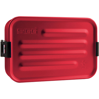 Sigg Metal L  Proviantdose Rot
