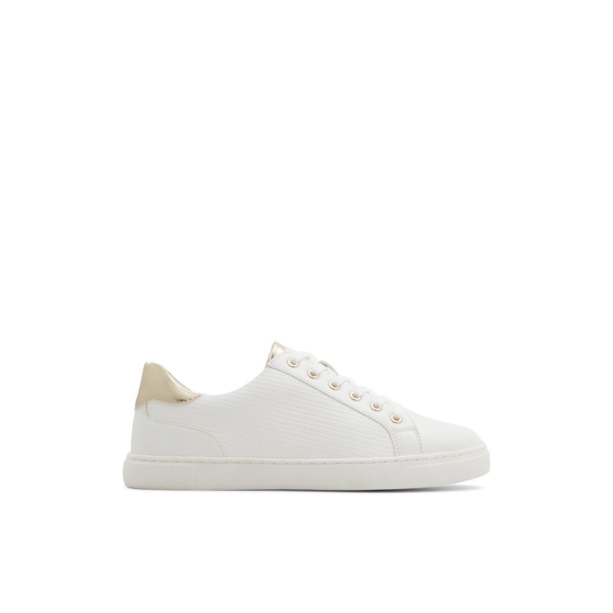 K STUDIO-Lexton-l-Baskets - Talon plat - Autre Blanc