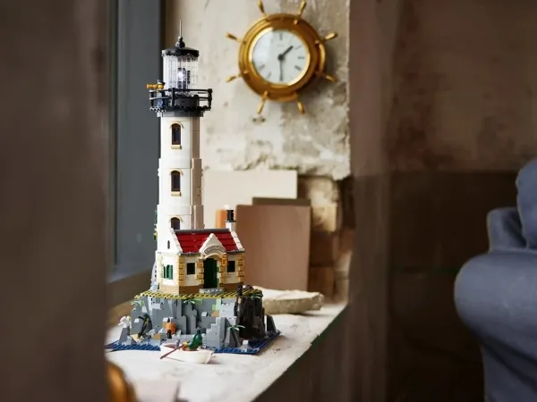 LEGO Ideas 21335 Motoriseret fyrtårn
