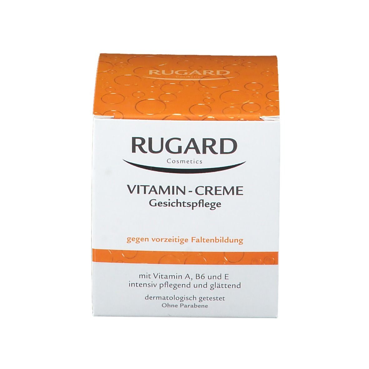 RUGARD Vitamin-Creme Gesichtspflege