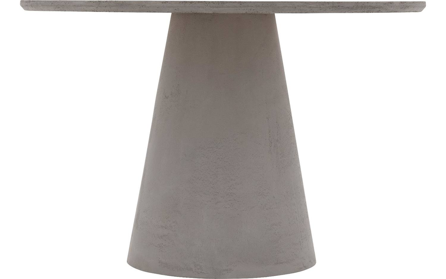 Bogard ronde beton tafel - Light-grey Bogard Ronde beton tafel | 150 cm