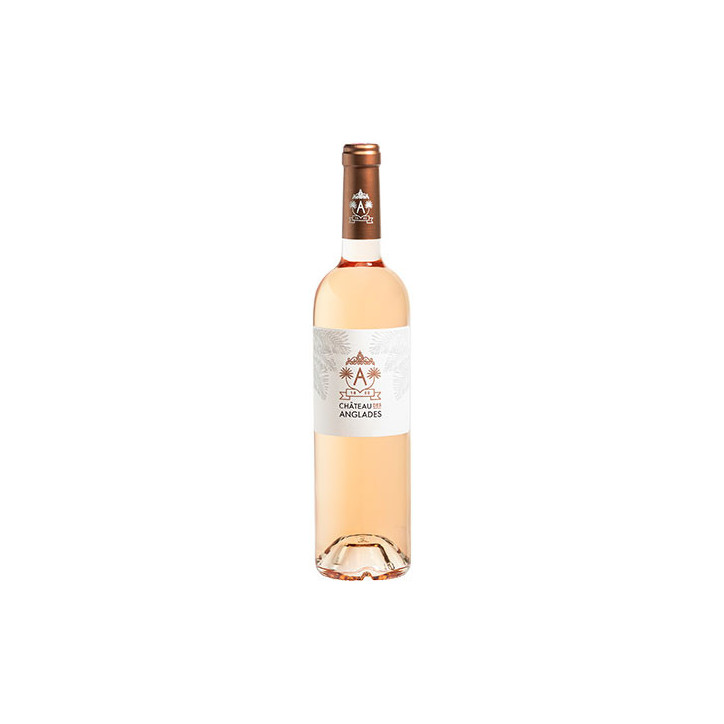 Château des Anglades Côtes de Provence Rosé 2021