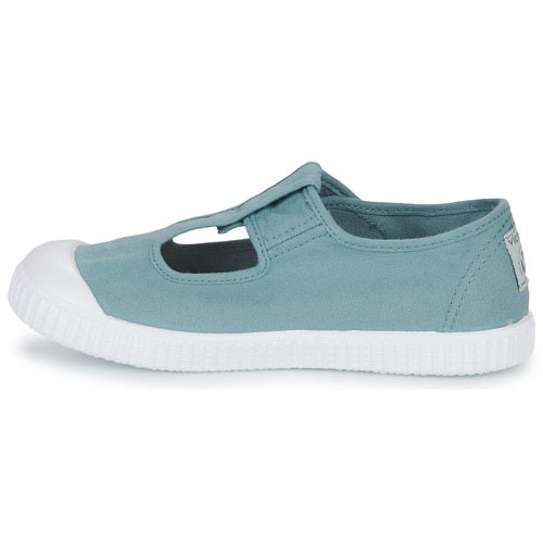 Victoria - SANDALIA TIRA LONA TI Azul